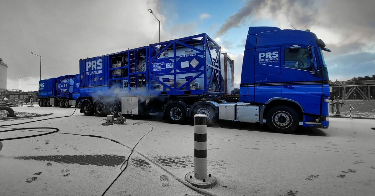 Make installations ready for operation | PRS International