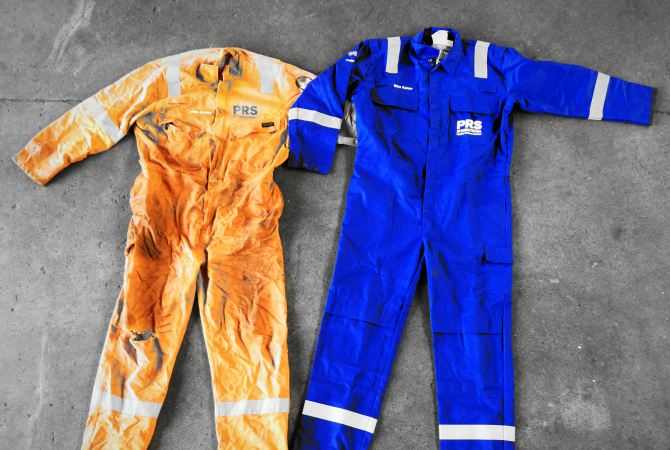 Coverall