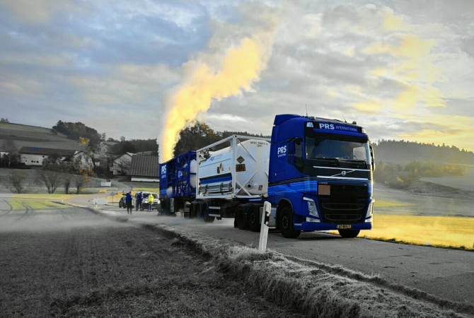 Nitrogen Unit