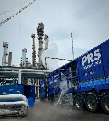 Refinery services
