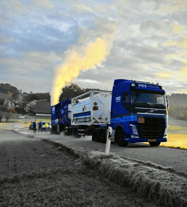 Nitrogen Unit