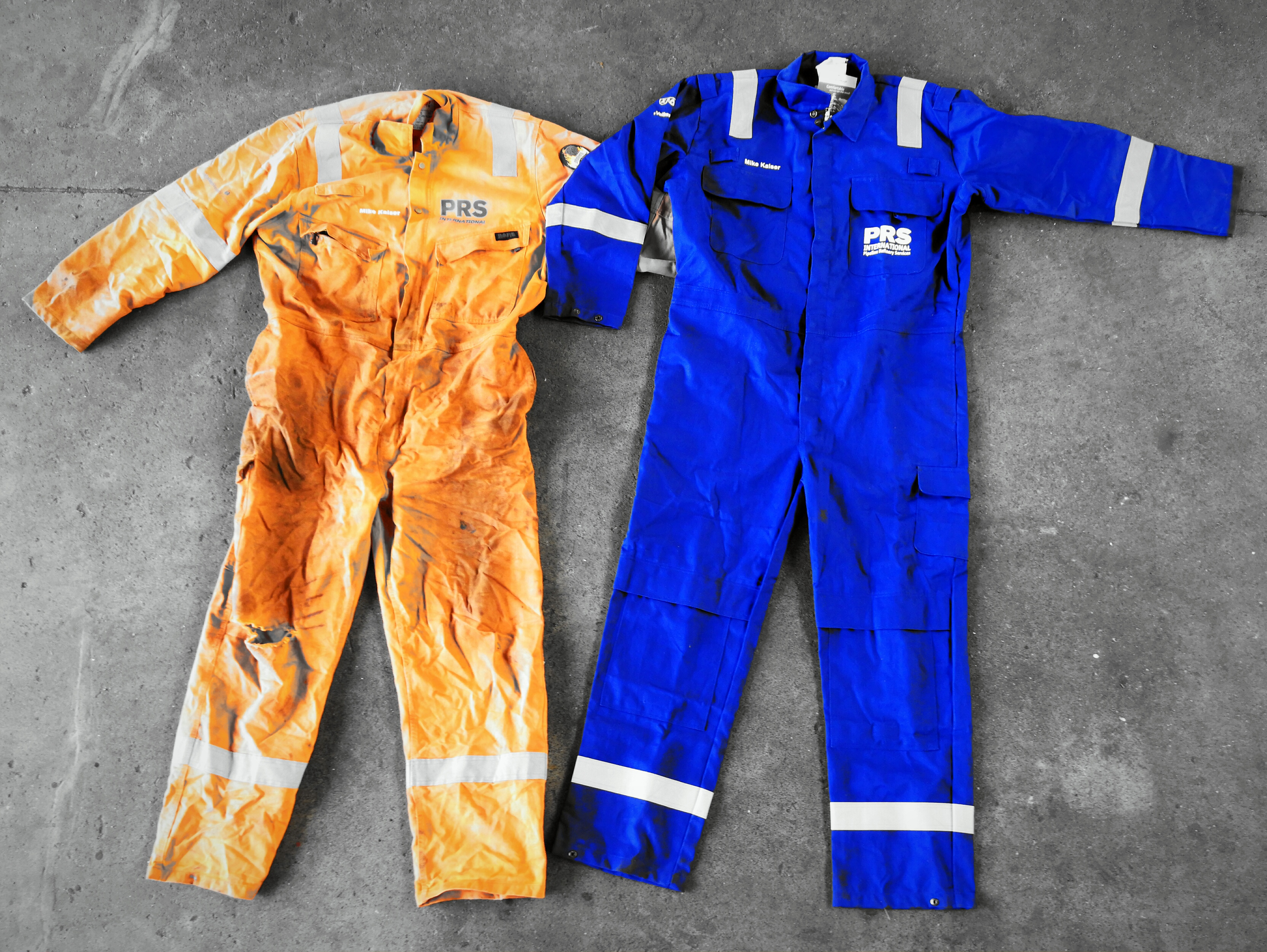 Coverall